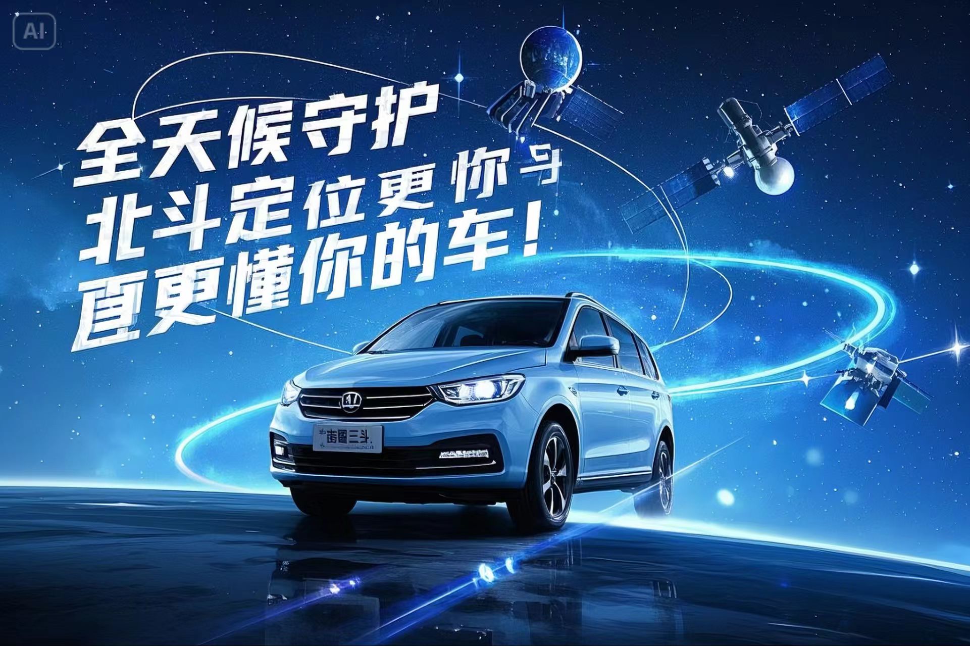 企业公用车安装北斗定位仪：提升管理效率